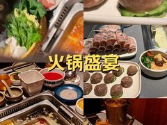 -巴奴毛肚火锅(悠唐购物中心店)