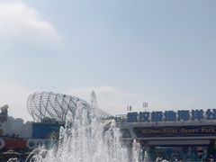 -海合安武汉极地海洋公园