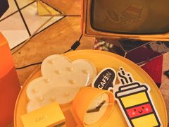 -CAFE'IN精品咖啡体验空间(小寨店)