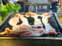 五花肉-丹东特色烤肉(学府路一部店)