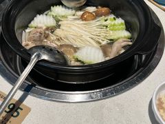 -百年果林椰子鸡(中洲店)