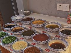 -潮牛岛·潮汕鲜切牛肉自助火锅(无锡首店)