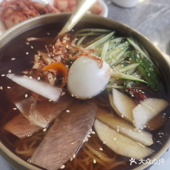 吗哪新村锅盖烤肉