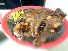 -刘记大肉面(三牌楼大街店)