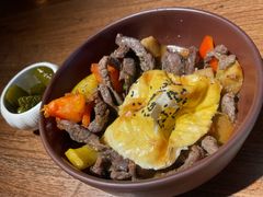 -格鲁·秀色Georgia’s Feast