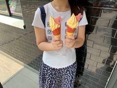 -麦当劳(团结湖店)