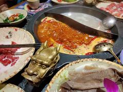-蜀大侠火锅(龙岗店)
