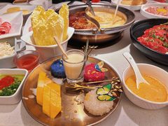 -川越泰火锅(吉利大厦店)