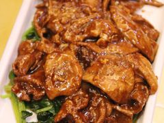 老厦门兰煎肝-堂宴·老厦门私房菜(1988仙岳总店)