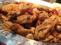 鸡翅煲-胖哥俩肉蟹煲(梅溪步步高店)