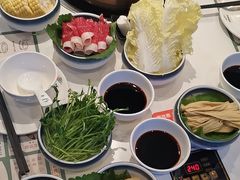 -烹然四季椰子鸡火锅(姚家园万象汇店)