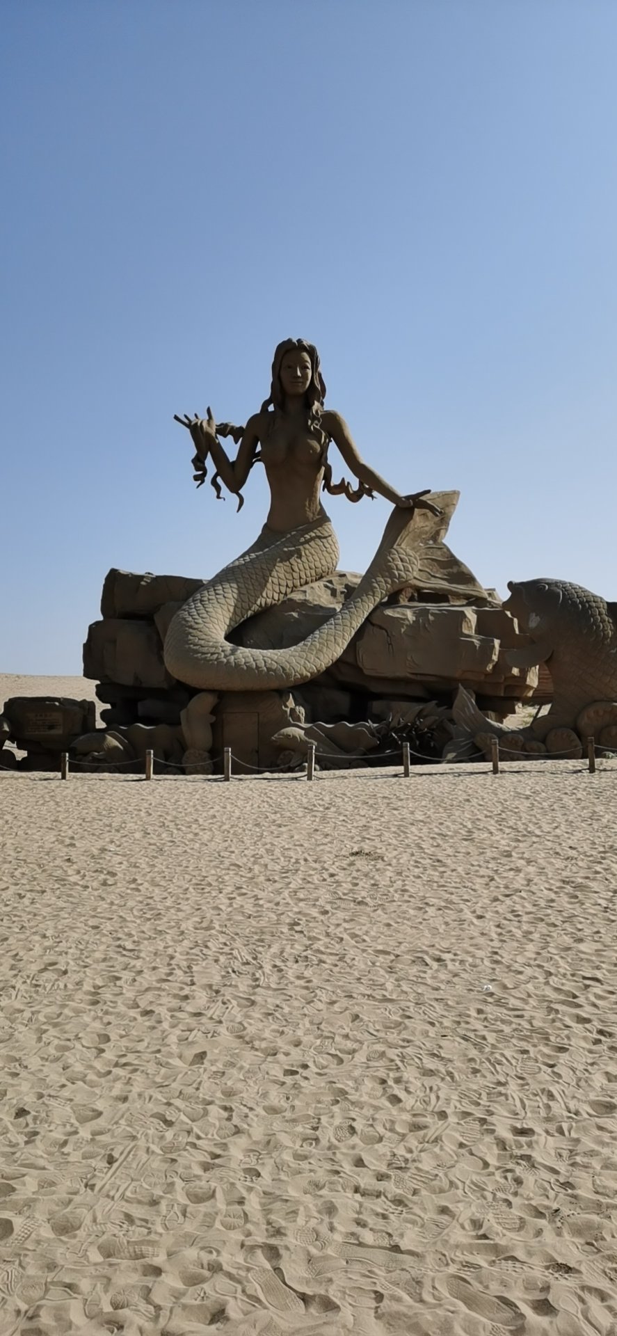 让我们去宁夏,给心灵放个假!大学毕业在