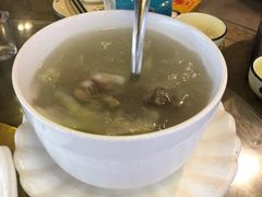 排骨冬瓜汤-东北老家私房菜(文灶店)