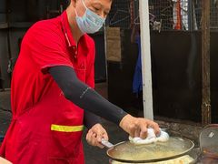 -阿宝生煎包(万松园总店)