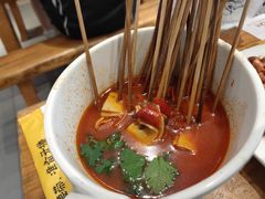 麻辣涮肚-木屋烧烤(双榆树店)