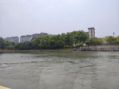 -苏州古运河游船(新市桥码头)