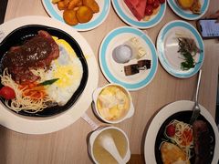 -经典世家牛排自助餐厅(百捷店)