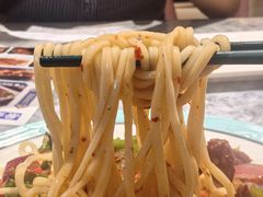 -羊巴道新疆菜·清真(上梅林店)