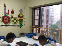 -韦伯科创·少儿编程·乐高·机器人(新光华教育中心)