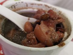 黑豆炖猪尾（人气）-钟姐炖品(万象城店)