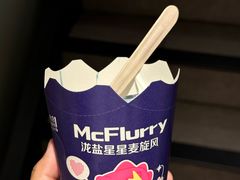 -麦当劳(西单明珠店)
