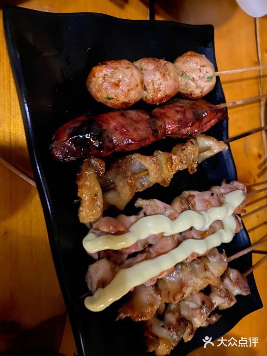 鸟亭·烧鸟居酒屋(天津总店)鸡肝图片