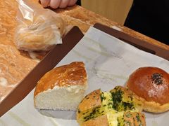 -山崎面包(静安久光店)