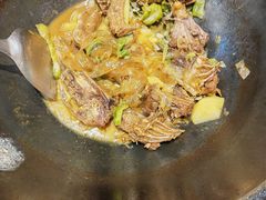 -玺炖·中国铁锅炖(南京东路店)