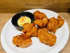 和风炸鸡块-AJIYA炭火烧肉(徐汇正大乐城店)