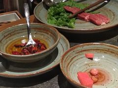 -老墙根涮肉·铜锅·烧烤(欢乐谷·王四营店)