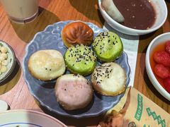 -鑫震源·苏式大虾生煎(山塘街店)