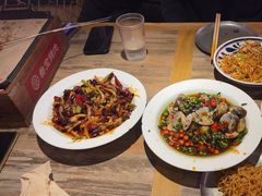 -叁宝烤肉·西安烧烤(东三爻店)
