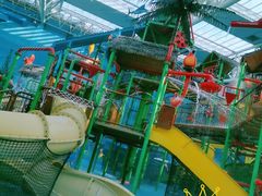 -青岛东方影都融创水世界