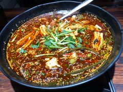 -宽窄巷子冒菜(中华广场店)