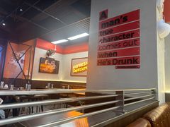 -许哥东北烧烤·铁丳烤串·宫后夹肉(繁花中心店)