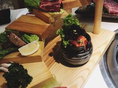 -赤坂亭M9和牛烧肉·日料398放题(万达店)