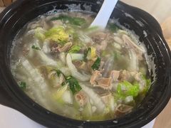 -闫家驴肉老店(华电一校店)