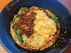 豌杂面-豆爺小面(朱雀店)