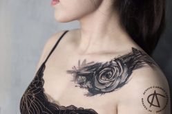 点击看大图 -AC TATTOO 纹身