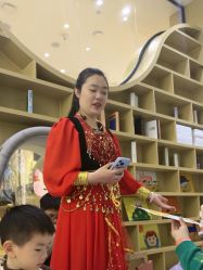 -奈尔宝·儿童乐园·亲子餐厅(星河湾店)