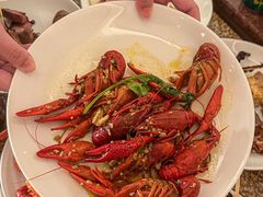 -怡咖啡海鲜自助餐厅(浦东香格里拉店)