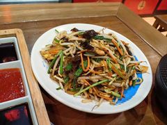 -满园烤鸭·春饼(太原街万达店)