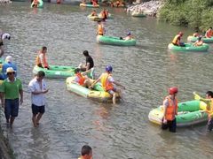 -雅鲁激流探险漂流
