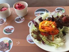 -韵咖啡自助餐厅(天津香格里拉店)