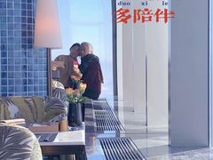 -大堂酒廊·富力丽思卡尔顿酒店