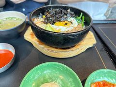 -欧巴炭烤肉오빠숯불구이(南京东路店)