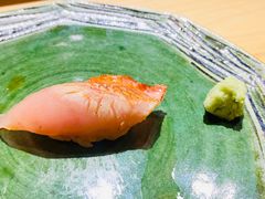 金目鲷寿司-鮨青(恒基名人购物中心店)