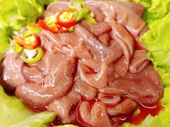 功夫猪肝-三江两海老火锅(北京首店)