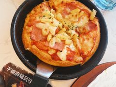 -必胜客(巴沟店)