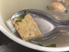 -何胖子丸子汤(南海街店)